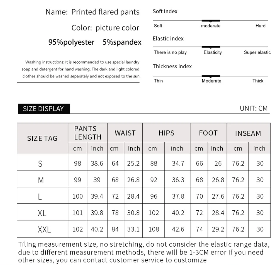 Nadanbao Pink Mermaid Flare Pants for Women Fish Scales 3D Digital Print Trousers Fashion Casual Streetwear Spring Autumn Bottom
