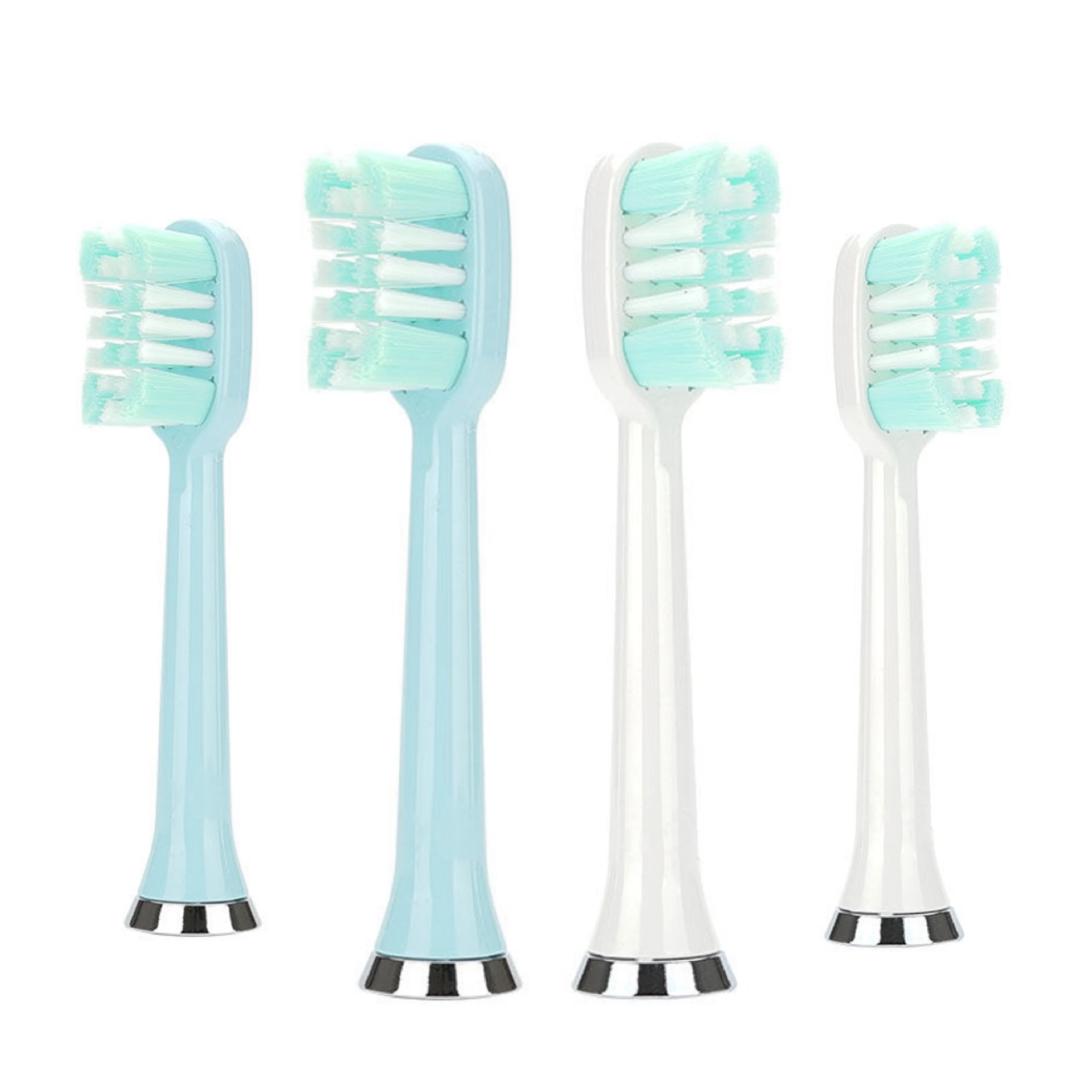 M07 Electric Toothbrush Replacement Heads For M07/M08/M07B/702/722 Sonic electric Toothbrush,4/8/16PCS