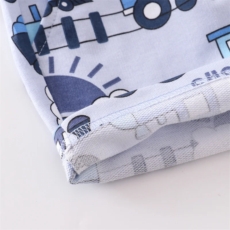 Jumping Meters Summer Shorts For Boys Girls Pockets Stripe Baby Drawstring Toddler Short Pants Fashion Kids Clothes