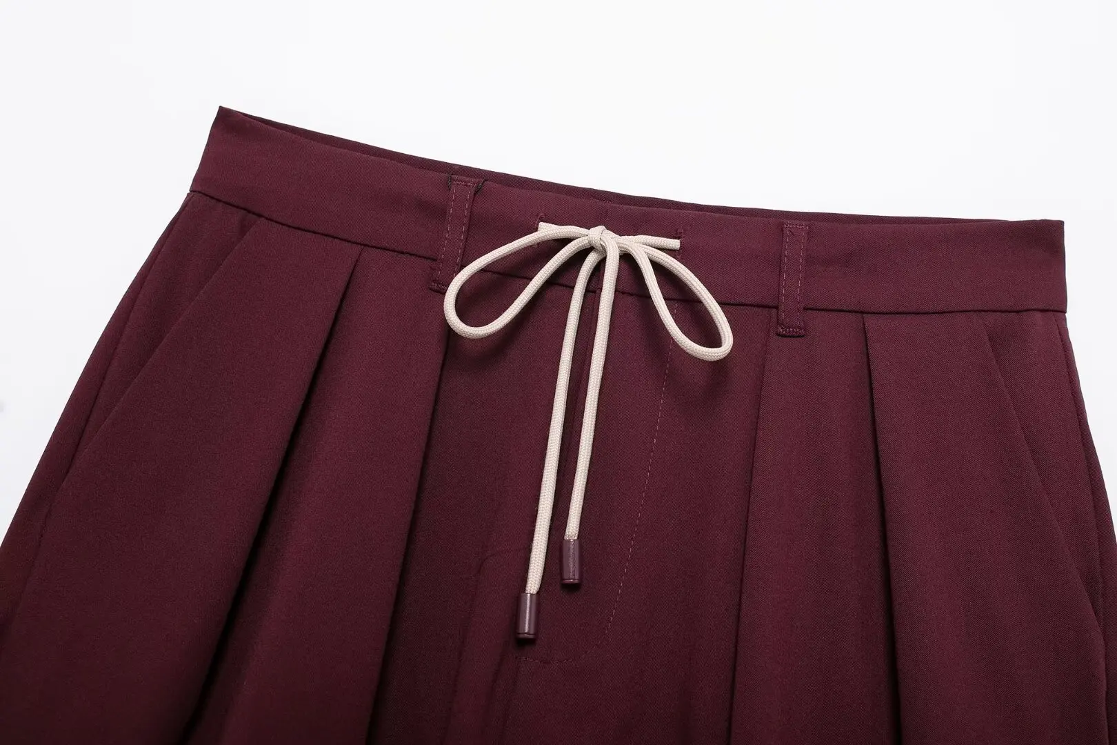 MUJER 2025 Balloon Skirt Sets for Women 2 Pieces Mini Skirt Women's Suits Two Pieces Set Long Sleeve Zipper Jacket Woman Outfit