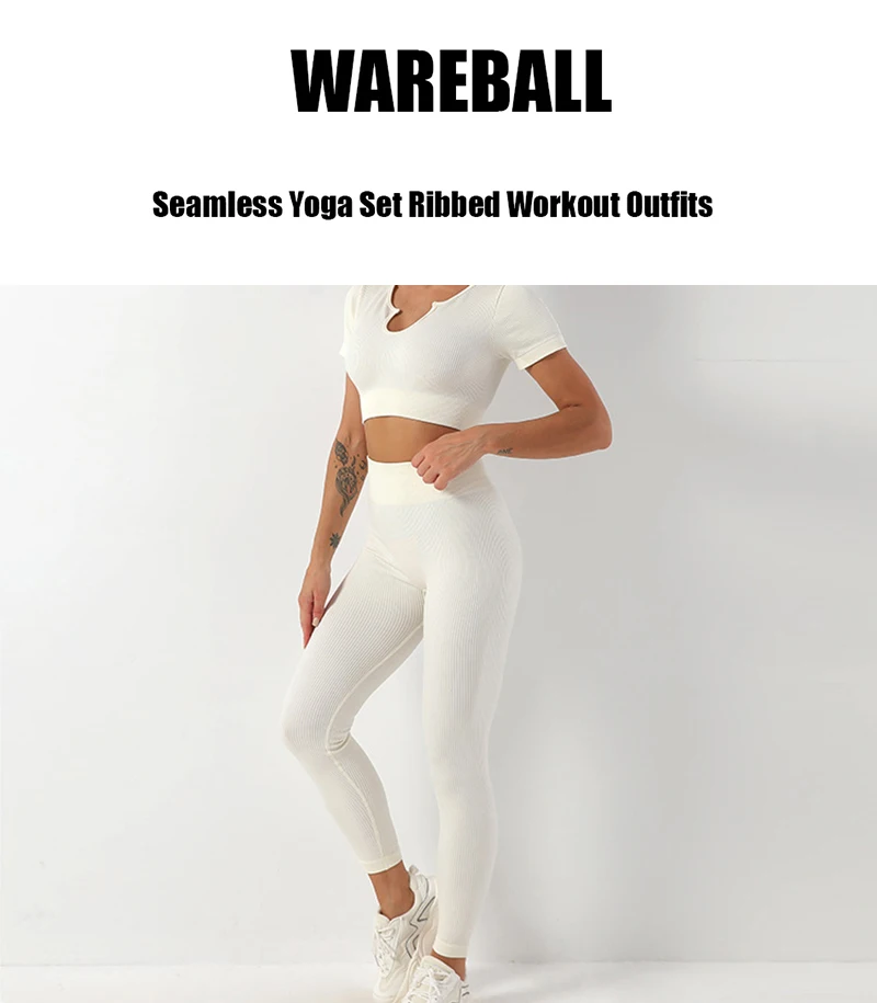 Fashion Women Seamless Fitness Yoga Pants High Waist Sport Legging Girl Super Stretchy Gym Workout Tights Running Pants