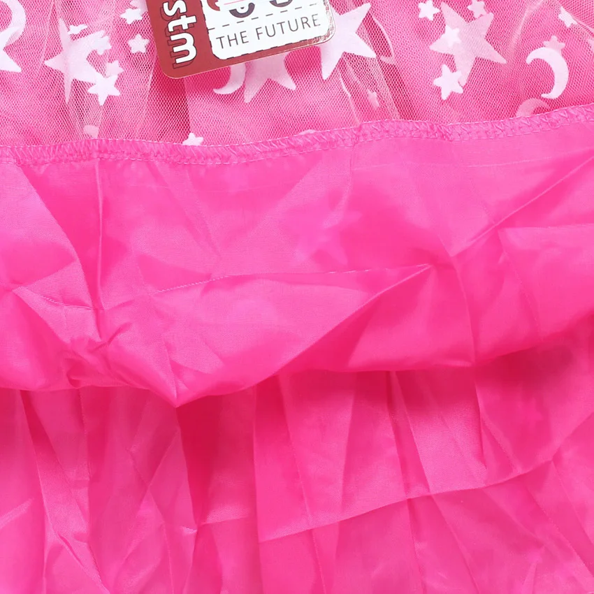 Ninja Kidz Kids Dress New Children Clothing for Girls Short Sleeve Cartoon Birthday Party Princess Dresses Summer Girls Dres