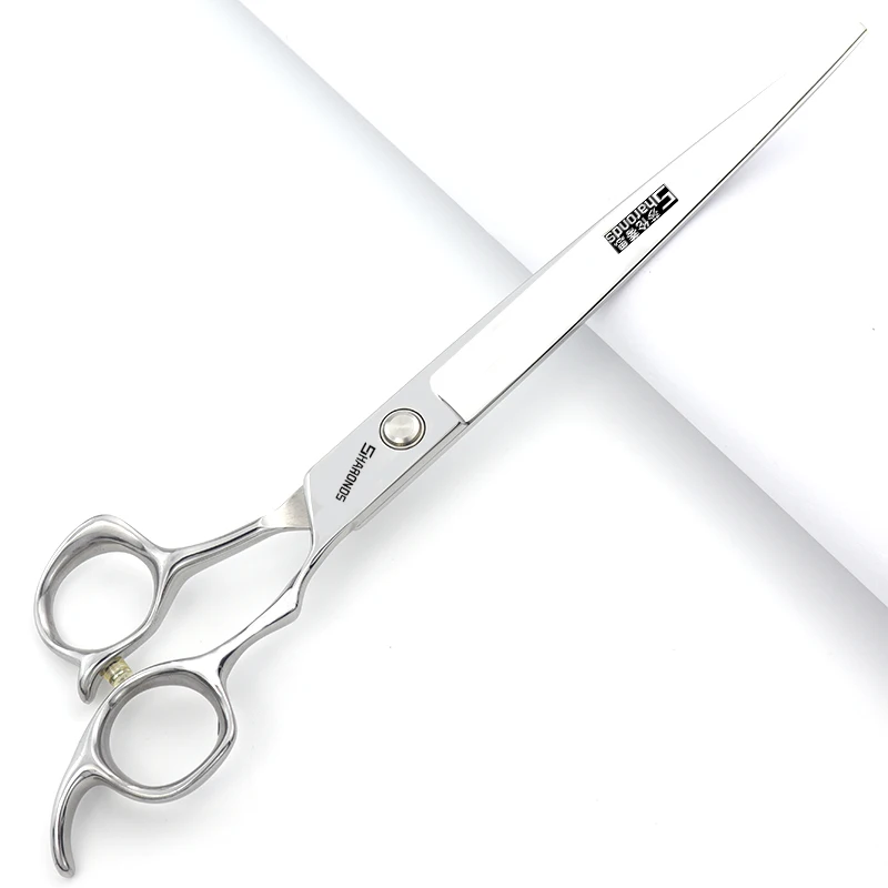 6 Inch Barber Specificlied Shears Professional Hairdressing Scissors Hairdresser Clippers Set Flat Thinning Hair Cutting Tools