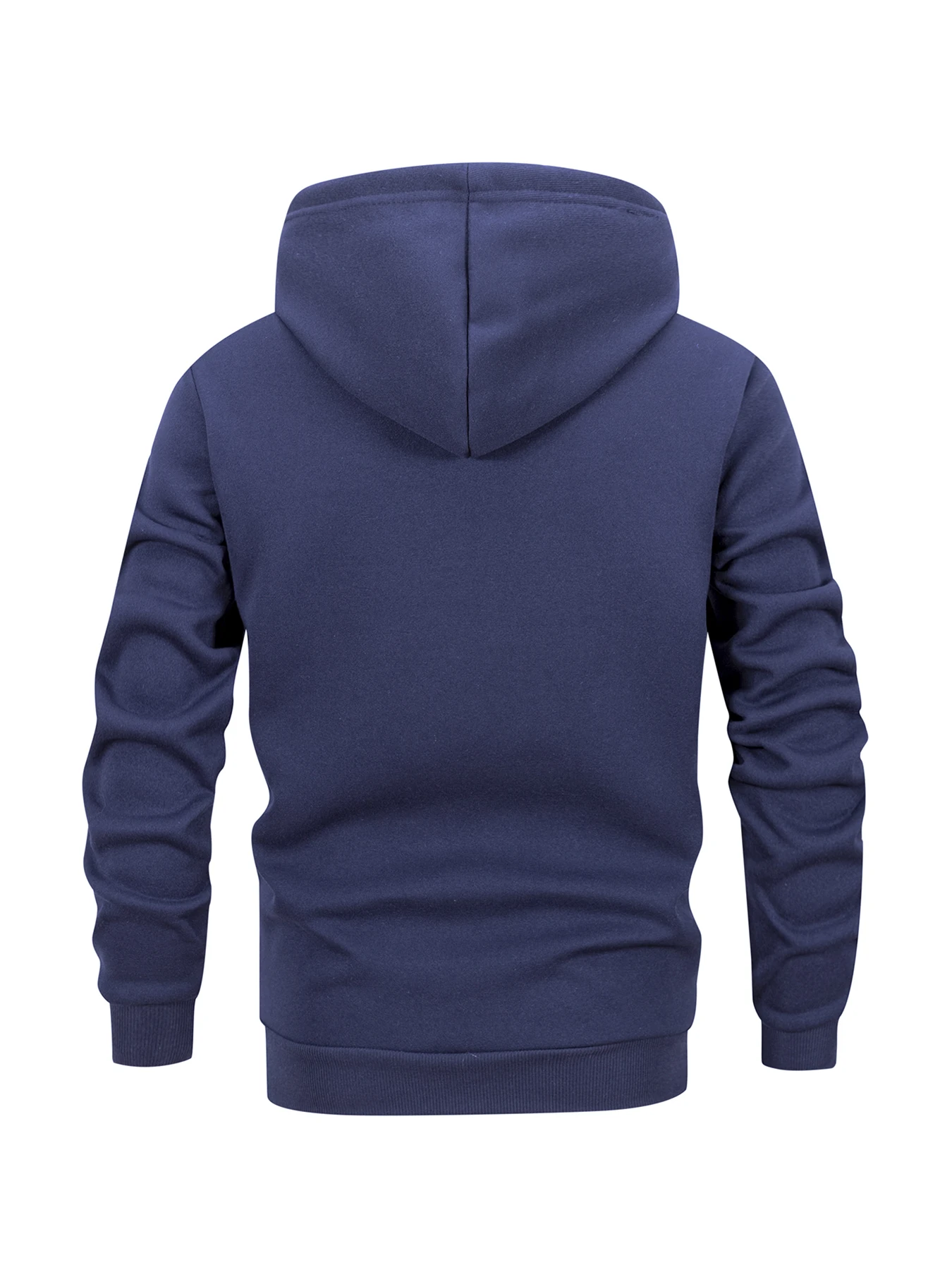 Men's Zip Hoodie Jacket Hooded Sports Outdoor Daily Basic Casual Autumn Winter Hoodies Sweatshirts Cardigan Jacket