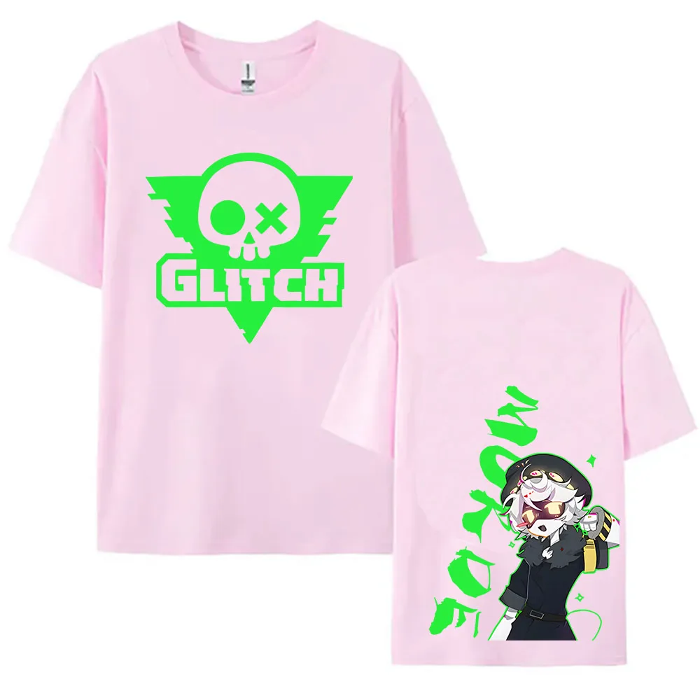 Dystopian Comedy Horror Anime Murder Drones Tshirts Short Sleeve Cotton Women T-shirt Summer Casual Funny Printing Tee-shirt Top