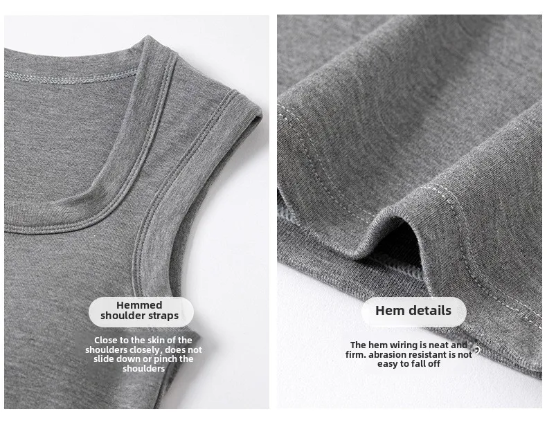 Women's Cotton Built-in Bra Vest Cami with Removable Padding, No Need Bra Top for Yoga Gym & Daily Comfort Wear Running Vest