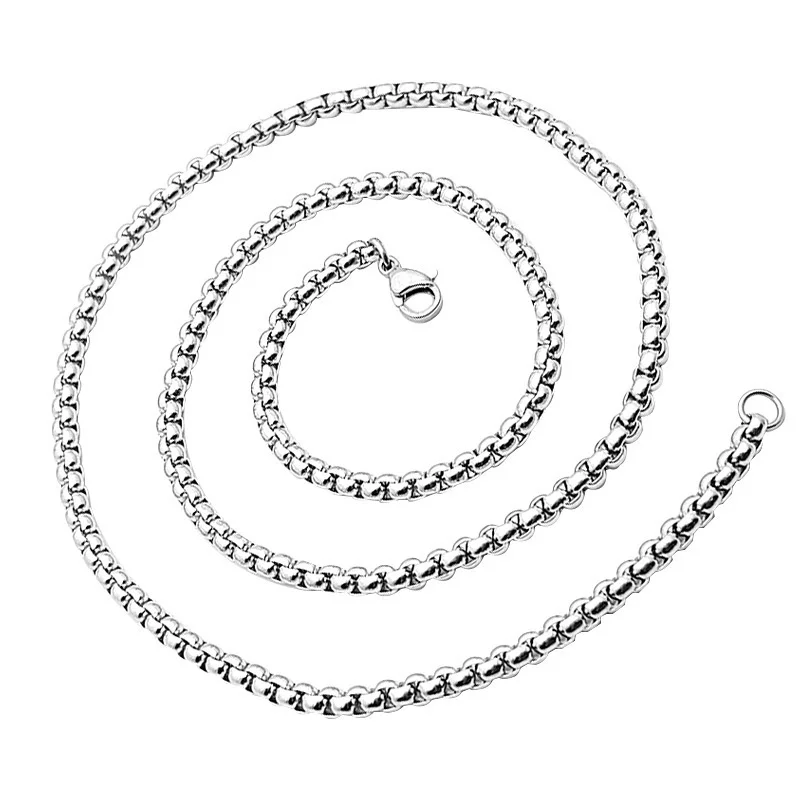 Vintage Vajra Pestle Pendant For Men Jewelry Ethnic Style Exorcise Evil Spirits Amulet Necklace Male Choker Accessories