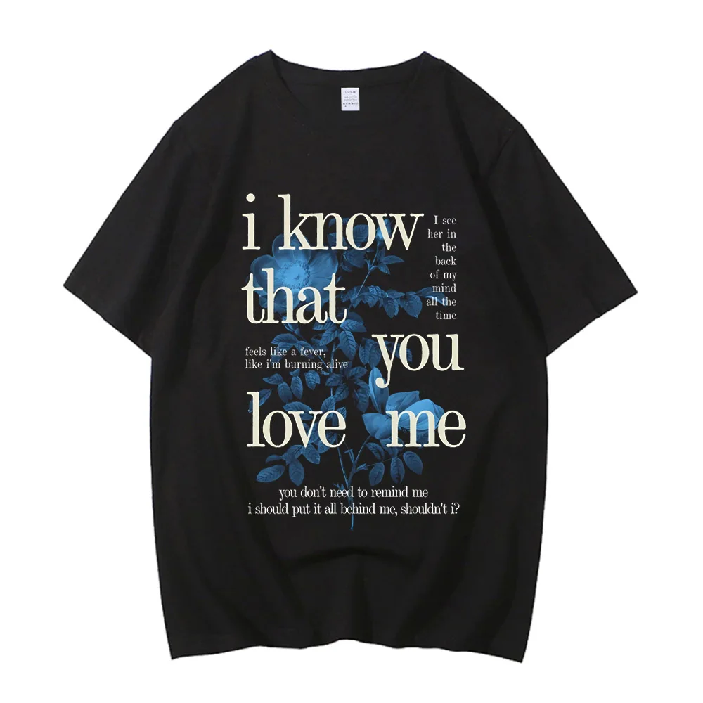 Ado Wish Tour T-shirt Japan Singer Print T-shirt 2024 Men Women Cotton High Quality Tshirt Short Sleeve T Shirt Streetwear Tops