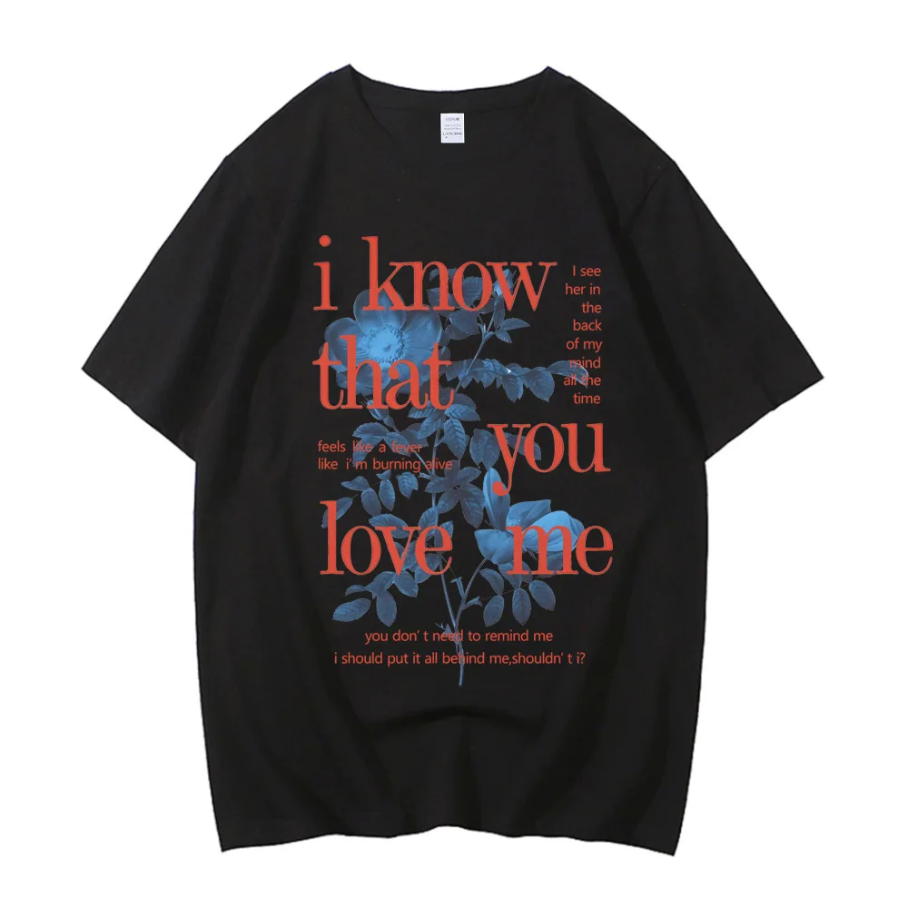 Ado Wish Tour T-shirt Japan Singer Print T-shirt 2024 Men Women Cotton High Quality Tshirt Short Sleeve T Shirt Streetwear Tops