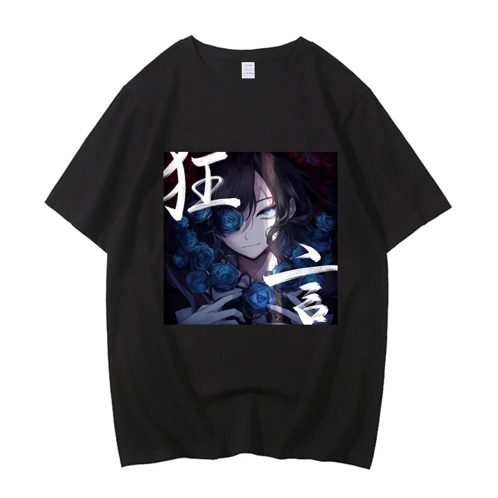 Ado Wish Tour T-shirt Japan Singer Print T-shirt 2024 Men Women Cotton High Quality Tshirt Short Sleeve T Shirt Streetwear Tops