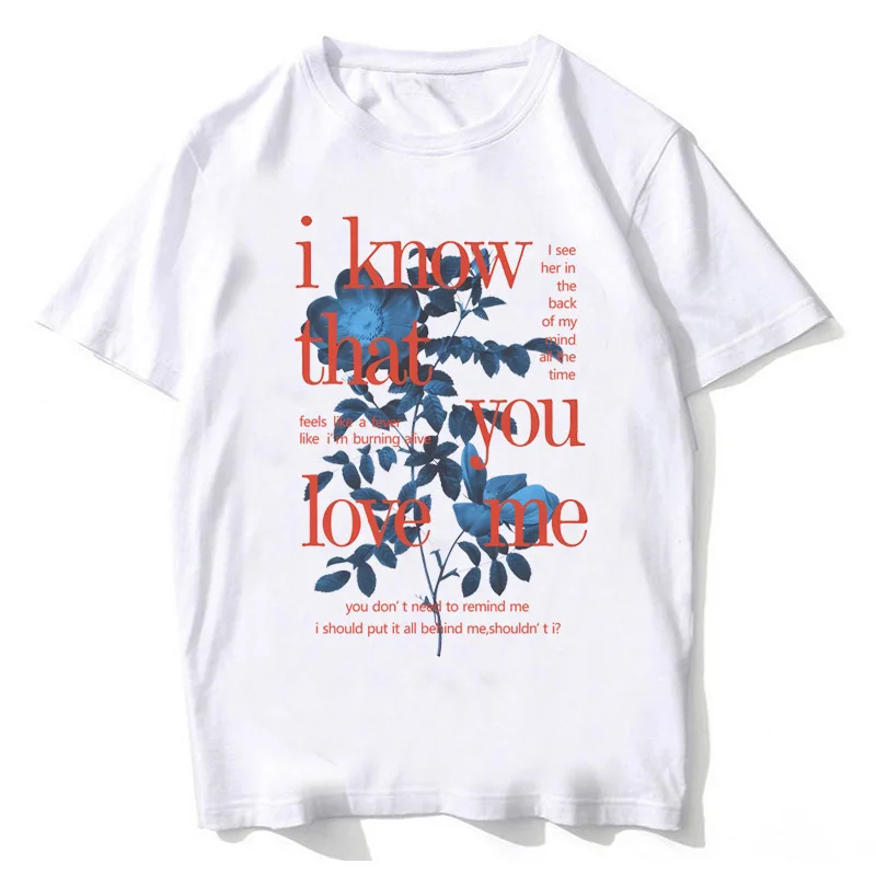 Ado Wish Tour T-shirt Japan Singer Print T-shirt 2024 Men Women Cotton High Quality Tshirt Short Sleeve T Shirt Streetwear Tops