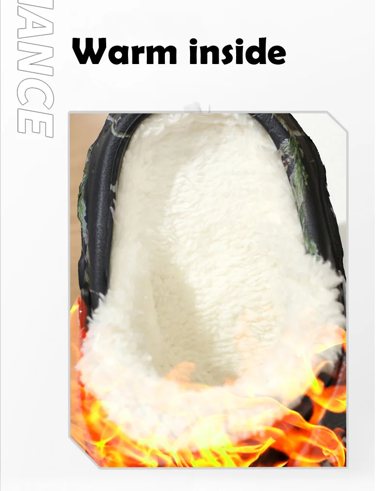 YRZL Winter Slippers Men Indoor Warm Slippers Summer Removable Sandals Men Casual Non Slip Plush Fur Clogs for Men