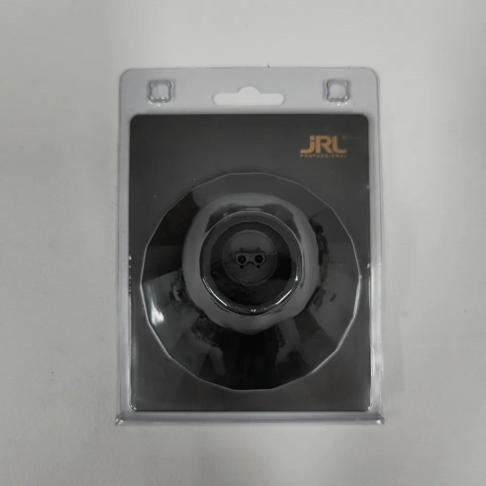 Original JRL2020C Professional Hair Clipper Standard Faded Ultra Thin Stainless Steel Ceramic Blade 2020T Trimmer Charging Base