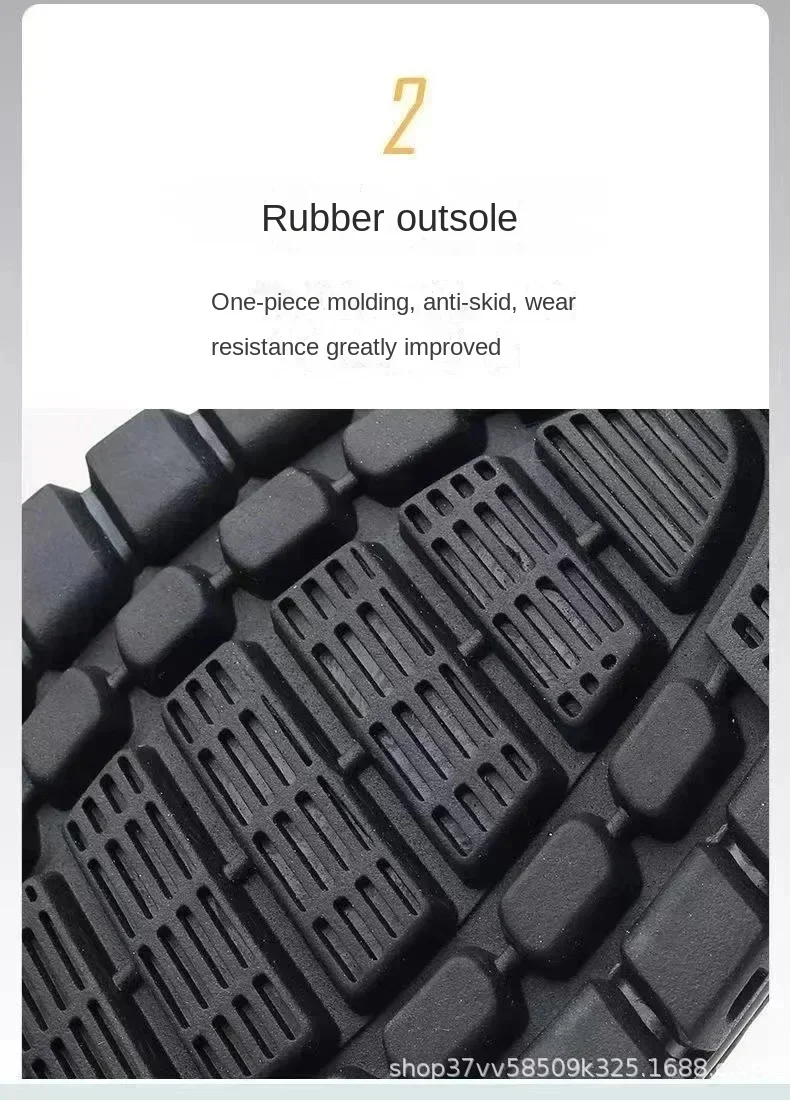 Men's Shoes Comfortable Fashion Synthetic Leather Shoes Soft Sole Soft Surface Non-Slip Men's Leather Shoes
