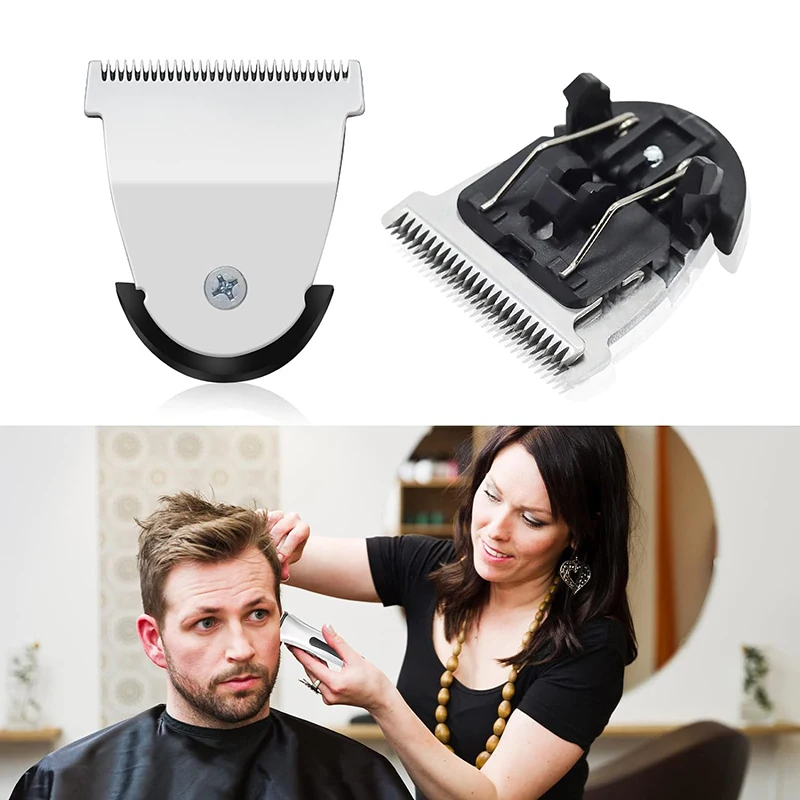 Professional Trimmer Clipper Replacement Blade #2111 Compatible with Wahl Mag,Beret,Echo,sterling AMG sterling 4,8841,8143,8700