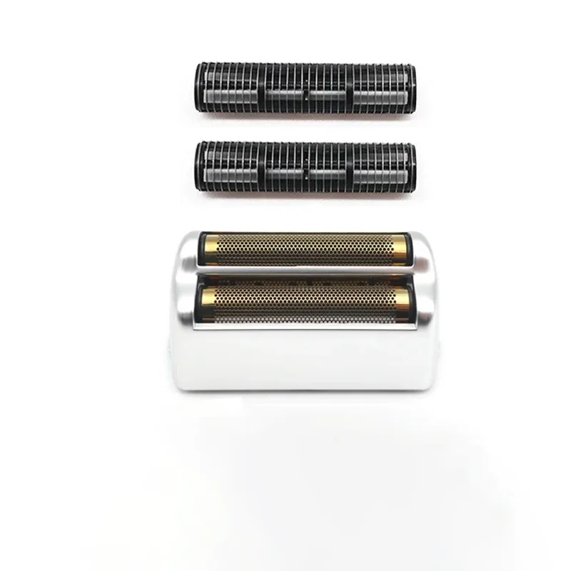 Pop Barbers P620 Shaver Professional Men's Barbershop Hair Clipper Original Cutter Head Knife Net Blade Set Trimmer Accessories