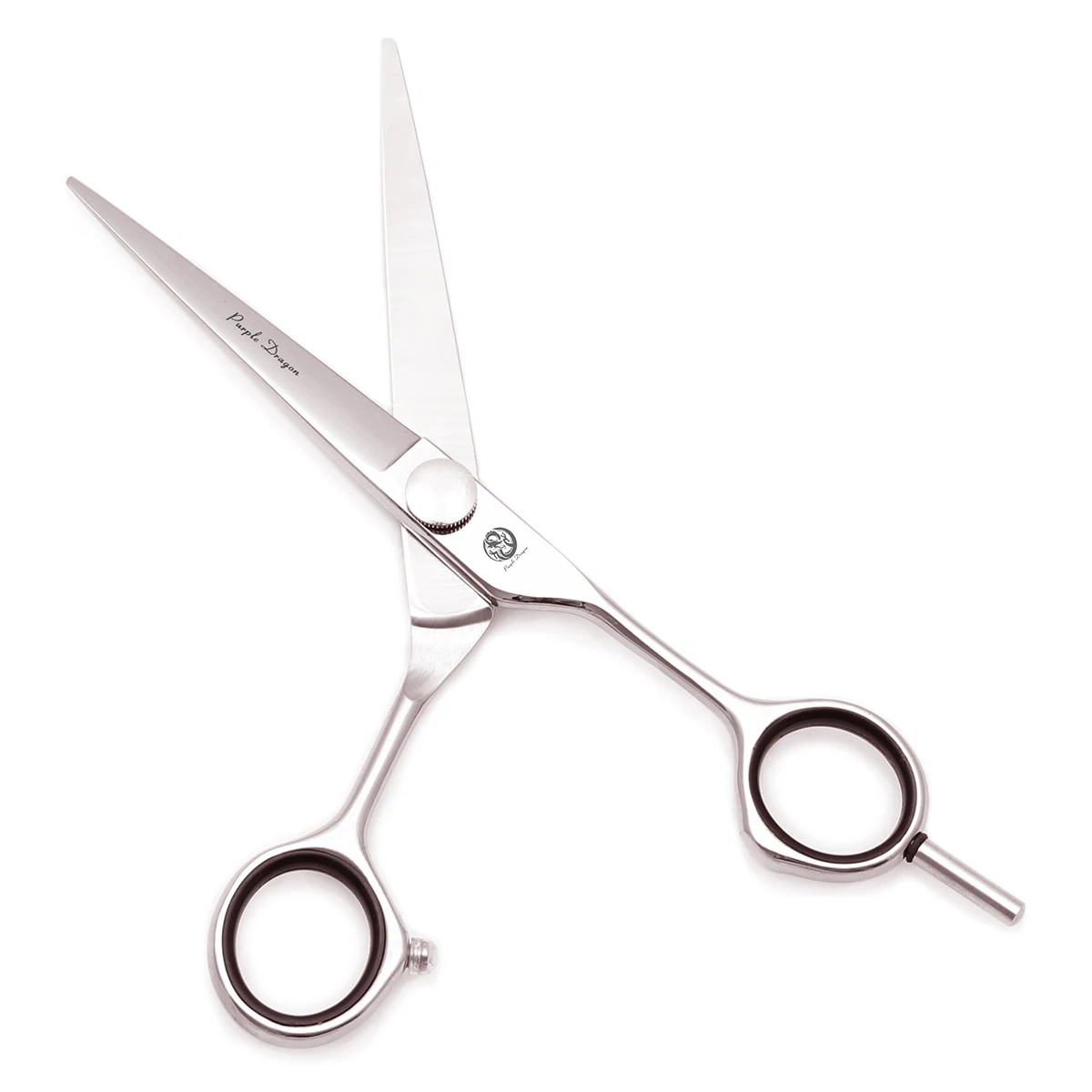 Professional Hairdressing Scissors Purple Dragon 5" 5.5" 6" 7" Japan 440C Hair Cutting Scissors Salon Thinning Scissors Z1021