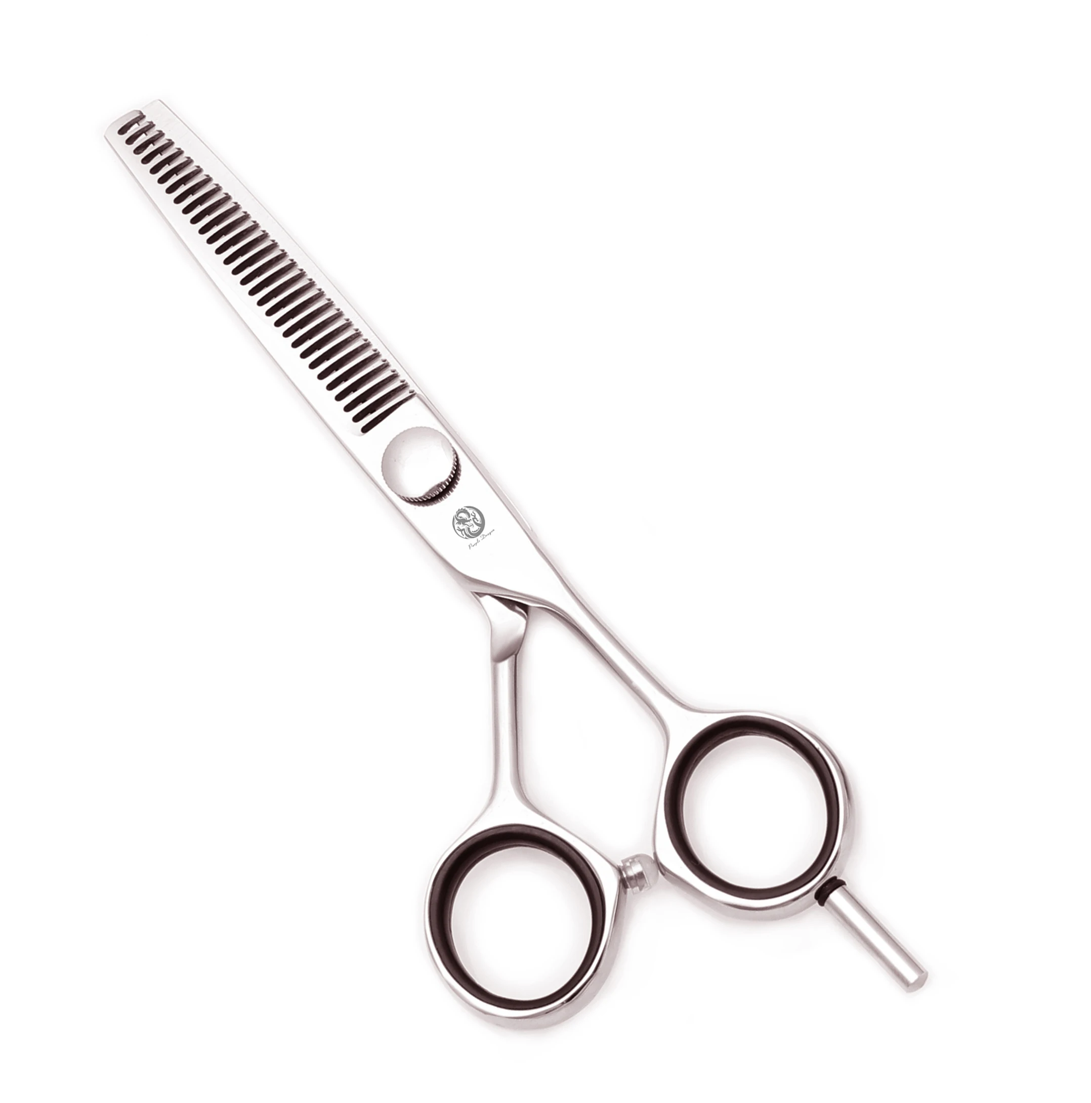 Professional Hairdressing Scissors Purple Dragon 5" 5.5" 6" 7" Japan 440C Hair Cutting Scissors Salon Thinning Scissors Z1021