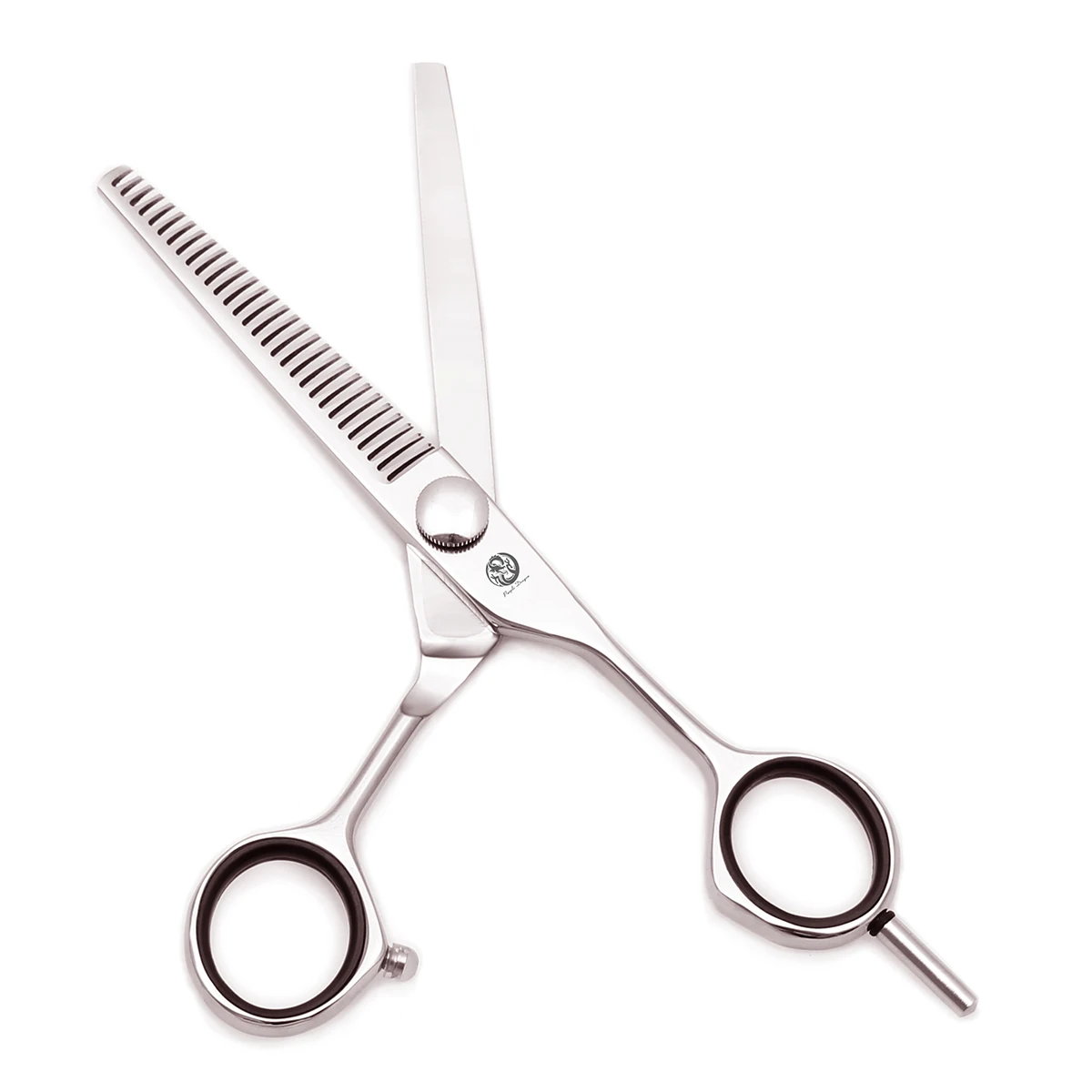 Professional Hairdressing Scissors Purple Dragon 5" 5.5" 6" 7" Japan 440C Hair Cutting Scissors Salon Thinning Scissors Z1021