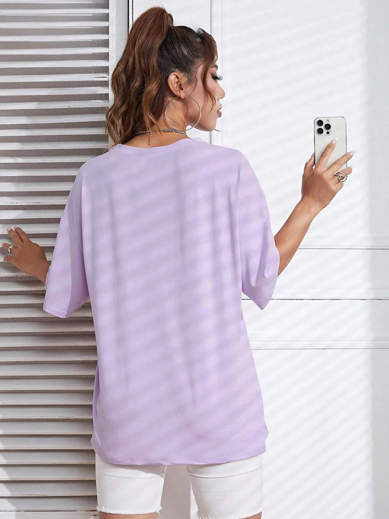 Women New T Shirt Women Summer Top Crew Neck Short Sleeve T-Shirt Relaxed Fit Casual Summer Top