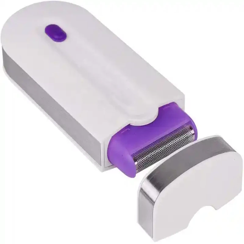 USB Rechargeable Women Epilator Portable Hair Removal Tool Rotary Shaver Body Face Leg Bikini Lip Depilator