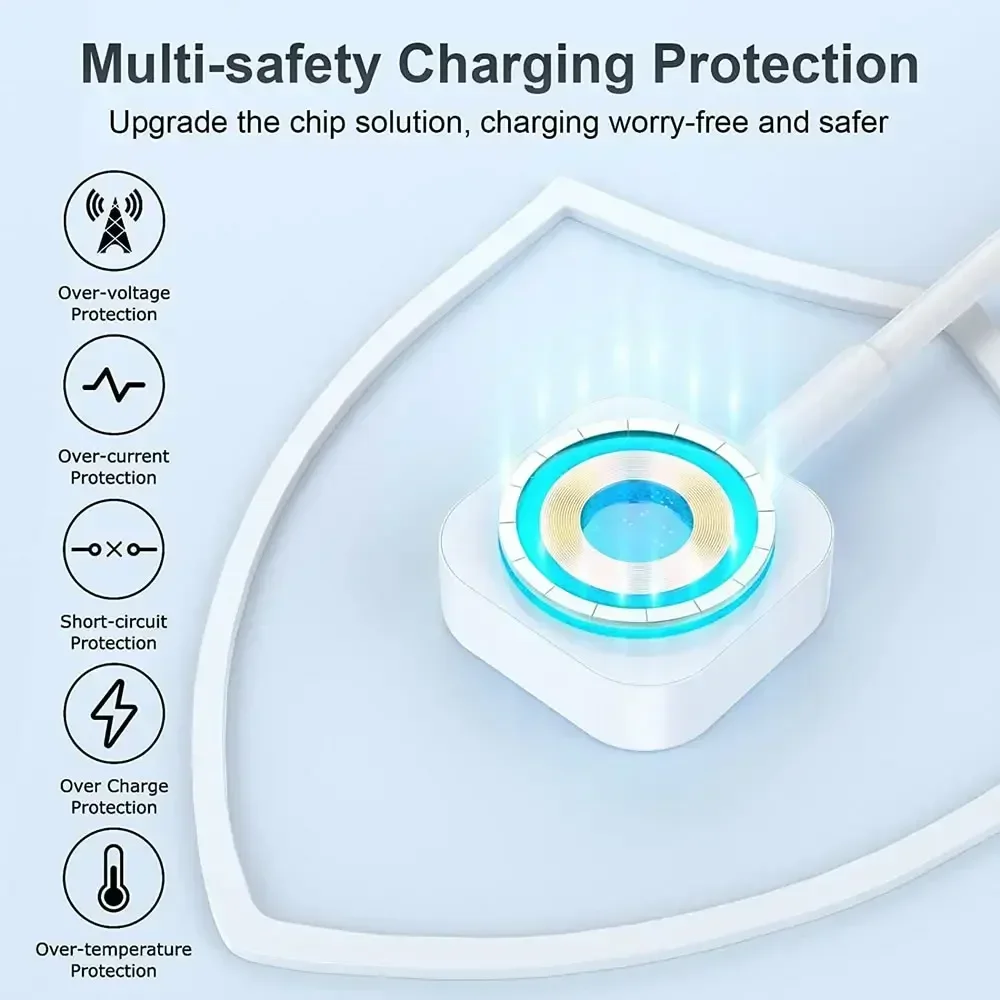 4 in 2 USB Charger Cable for Samsung Galaxy Watch 7/6/5 Pro/4/3 Charging Dock,USB Type C Cord for S23/S22/S20 Phone & Micro USB