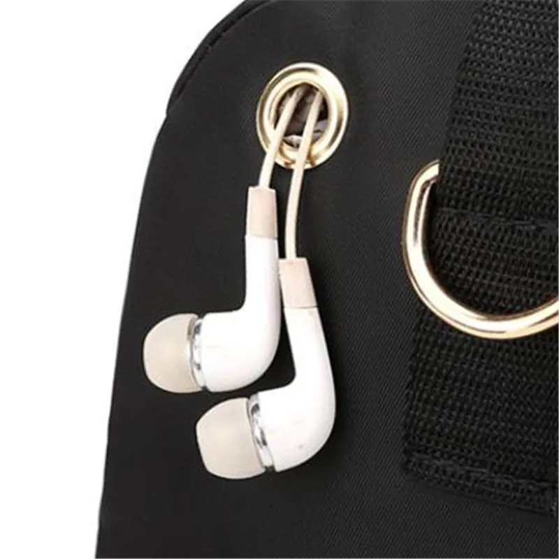 Women's Bag New Casual Korean Multifunctional Shoulder Bag Mini Backpack Oxford Crossbody Bag Women Tote Bag