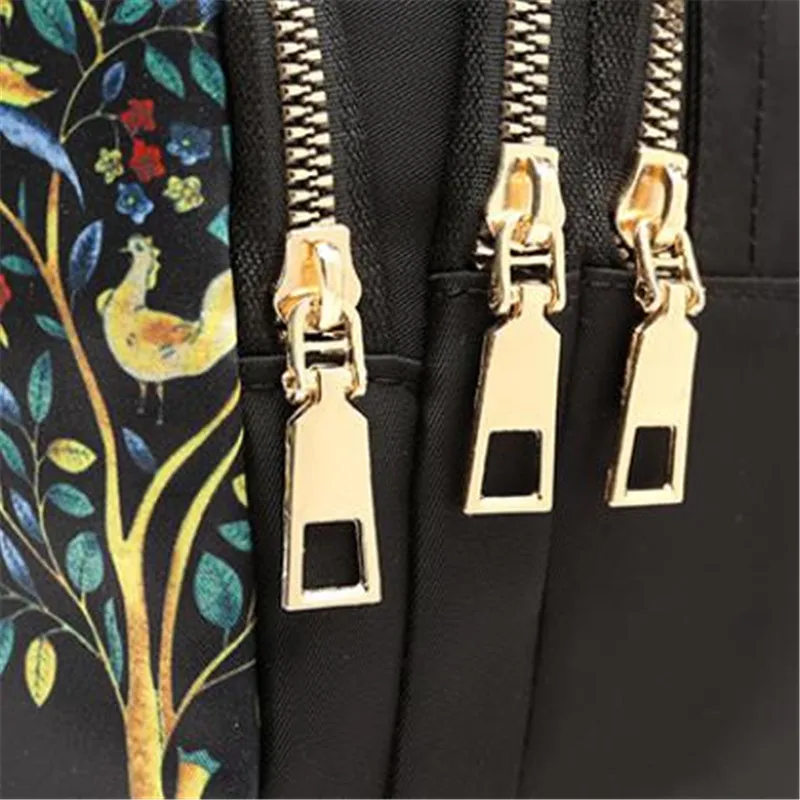 Women's Bag New Casual Korean Multifunctional Shoulder Bag Mini Backpack Oxford Crossbody Bag Women Tote Bag