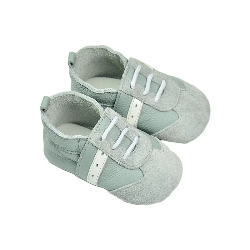 Baby Shoes Soft Cow Leather Bebe Newborn Booties for Babies Boys Girls Infant Toddler Moccasins Slippers First Walkers