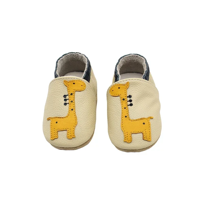 Baby Shoes Soft Cow Leather Bebe Newborn Booties for Babies Boys Girls Infant Toddler Moccasins Slippers First Walkers