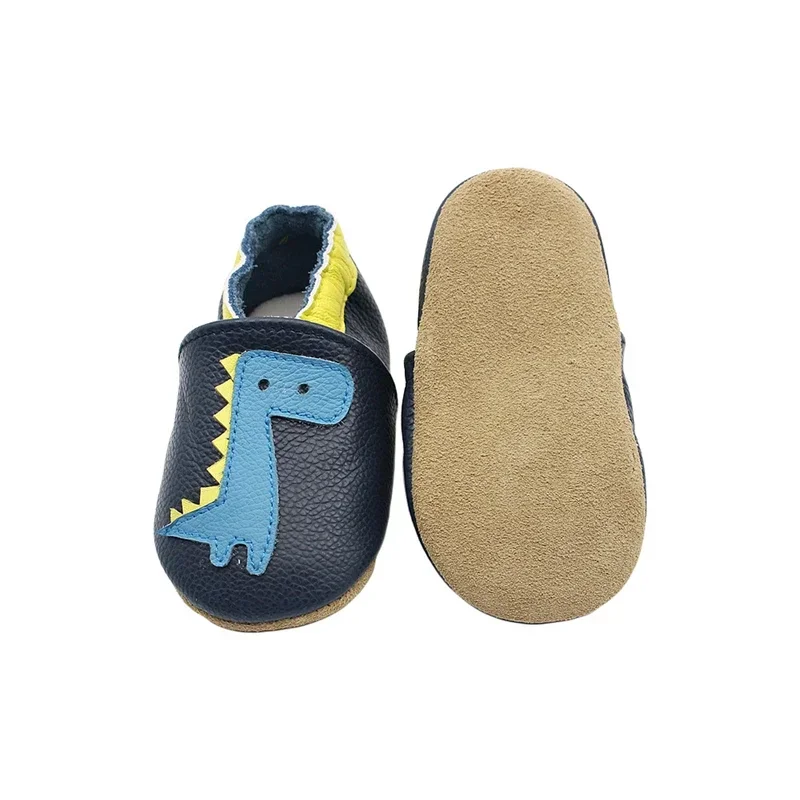 Baby Shoes Soft Cow Leather Bebe Newborn Booties for Babies Boys Girls Infant Toddler Moccasins Slippers First Walkers