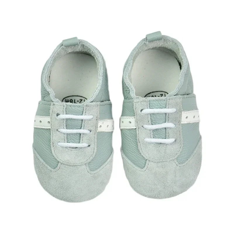 Baby Shoes Soft Cow Leather Bebe Newborn Booties for Babies Boys Girls Infant Toddler Moccasins Slippers First Walkers