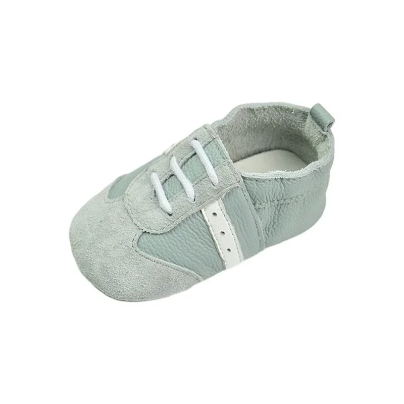 Baby Shoes Soft Cow Leather Bebe Newborn Booties for Babies Boys Girls Infant Toddler Moccasins Slippers First Walkers