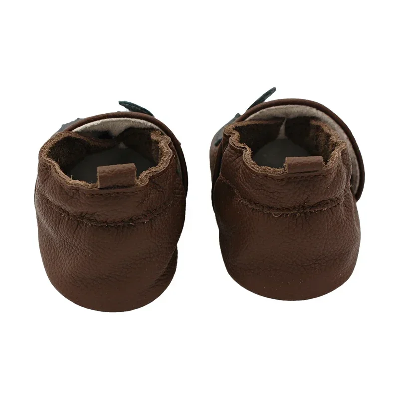 Baby Shoes Soft Cow Leather Bebe Newborn Booties for Babies Boys Girls Infant Toddler Moccasins Slippers First Walkers