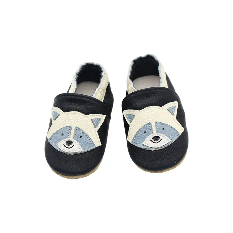 Baby Shoes Soft Cow Leather Bebe Newborn Booties for Babies Boys Girls Infant Toddler Moccasins Slippers First Walkers
