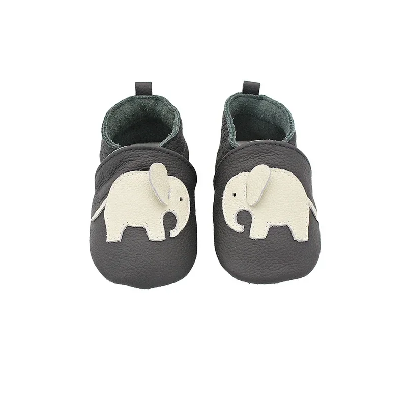 Baby Shoes Soft Cow Leather Bebe Newborn Booties for Babies Boys Girls Infant Toddler Moccasins Slippers First Walkers