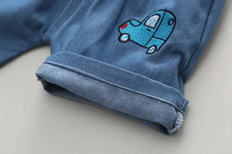 New Summer Baby Clothes Suit Children Boys Casual T-Shirt Shorts 2Pcs/Sets Toddler Sports Outfits Infant Costume Kids Tracksuits