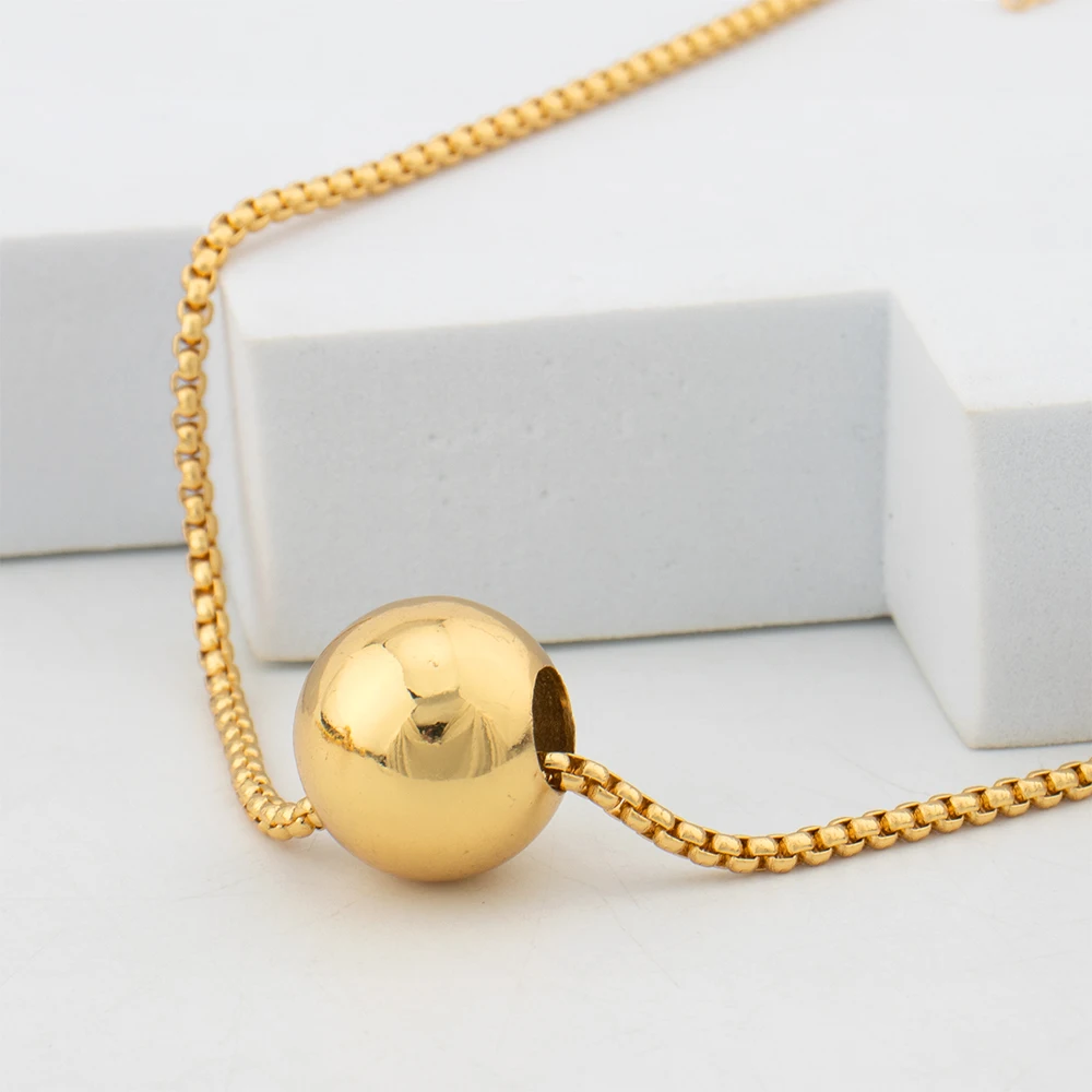 Jewelry Fashion New Drop Earrings Classic Bangle Ring Dubai Necklace Beads Jewelry Set for Women Party Daily Wear Wedding Gift