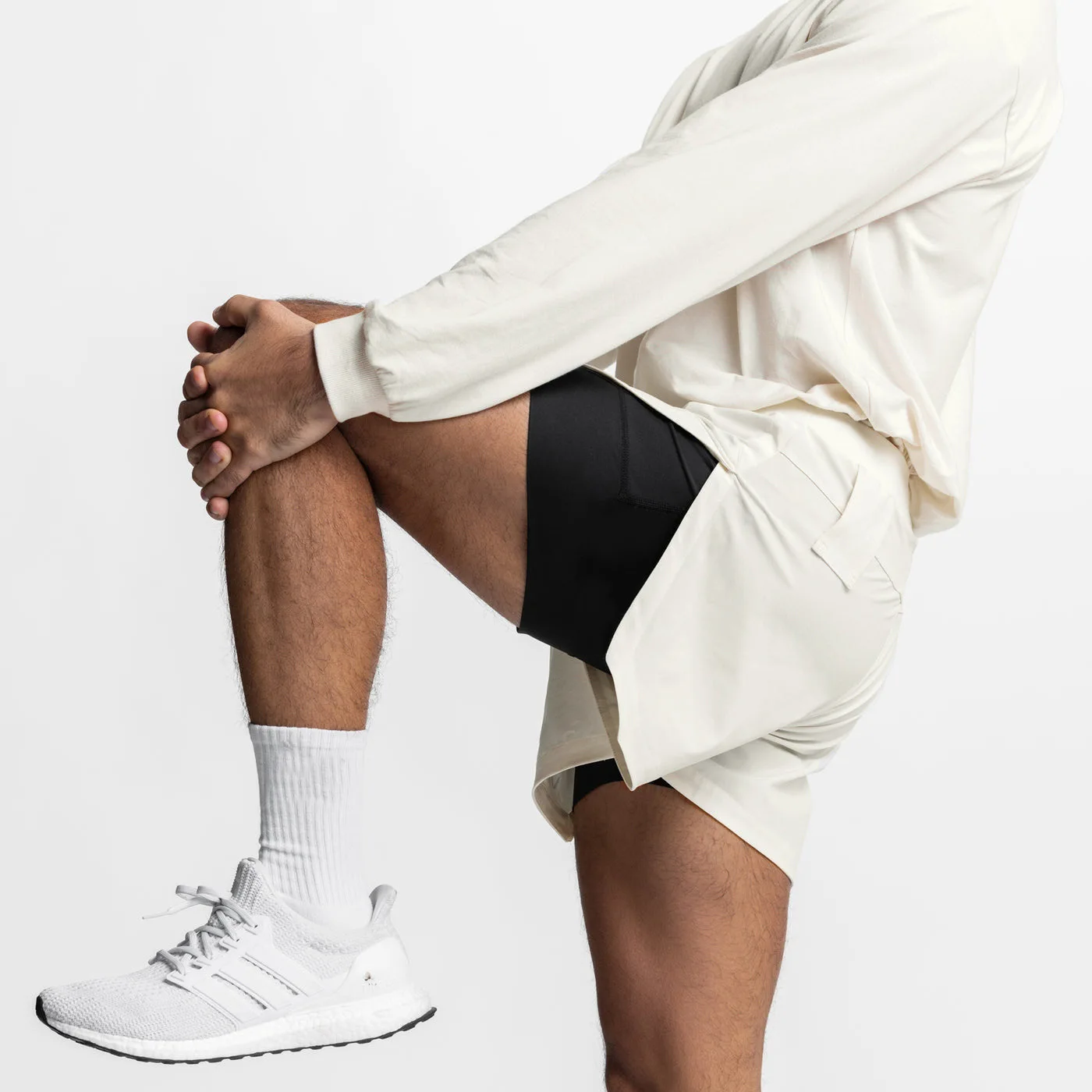 2026 Summer Man Fitness Sports Shorts Men's Jogging Gym Bodybuilding Short Pants Breathable Training Sportswear