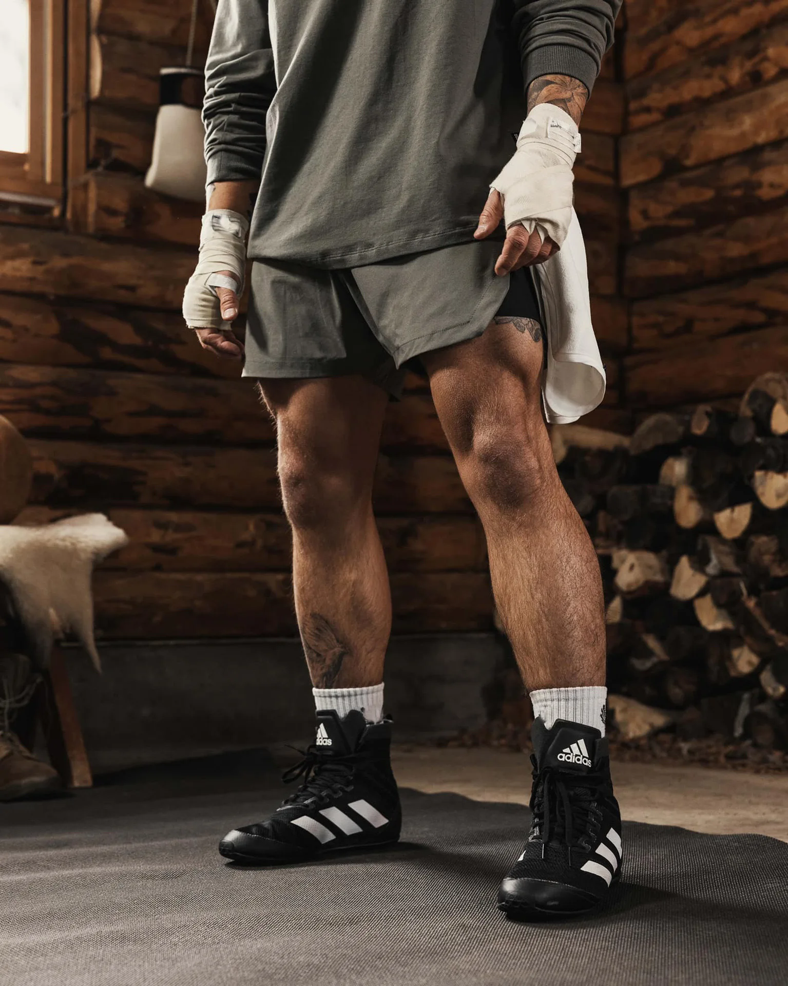 2026 Summer Man Fitness Sports Shorts Men's Jogging Gym Bodybuilding Short Pants Breathable Training Sportswear