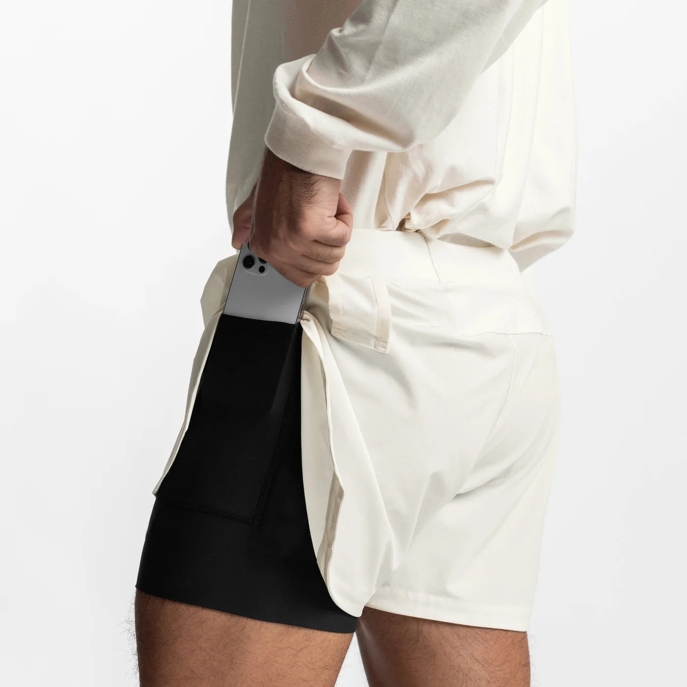 2026 Summer Man Fitness Sports Shorts Men's Jogging Gym Bodybuilding Short Pants Breathable Training Sportswear
