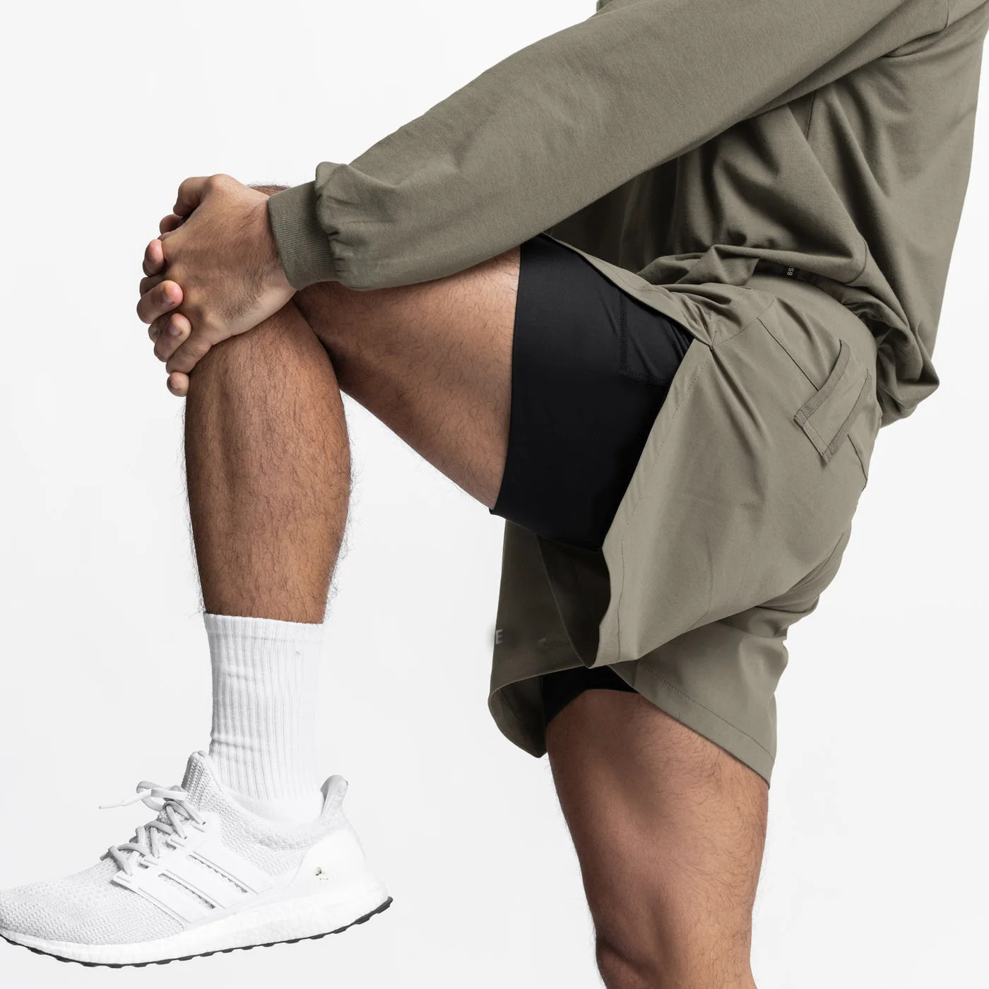 2026 Summer Man Fitness Sports Shorts Men's Jogging Gym Bodybuilding Short Pants Breathable Training Sportswear