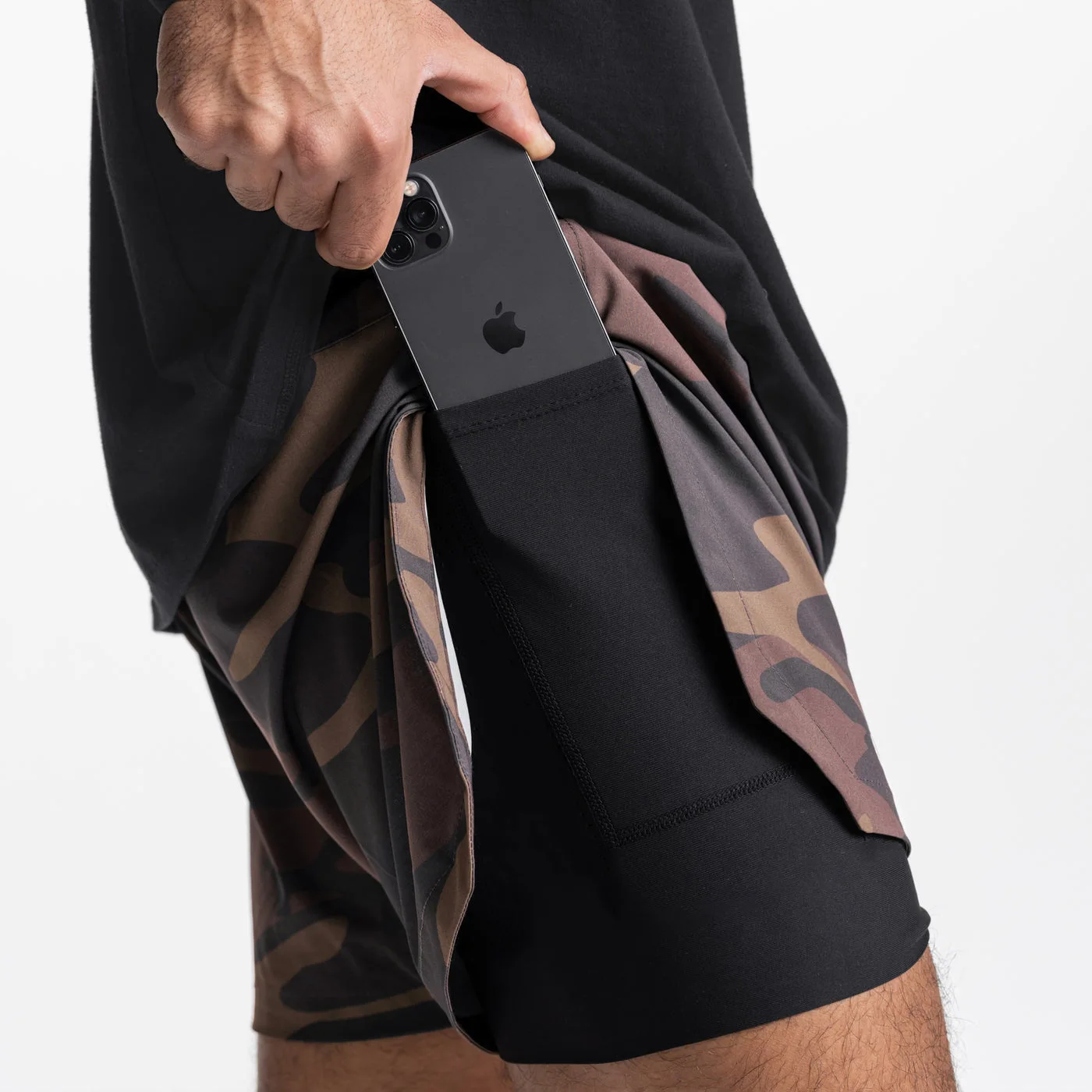 2026 Summer Man Fitness Sports Shorts Men's Jogging Gym Bodybuilding Short Pants Breathable Training Sportswear