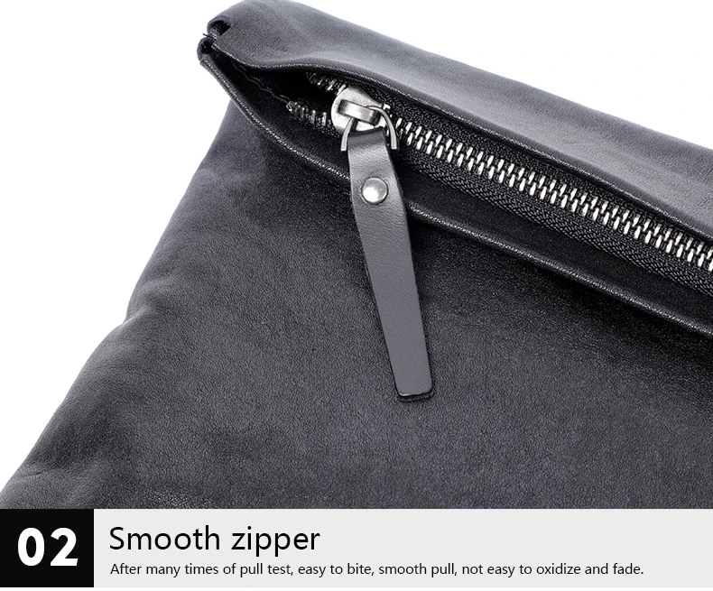 Natural Genuine Leather Men Messenger Bag Shoulder Bag Men Cluth bag Moneybag Purse Cowhide Leather Male Crossbody Bag Fold Flap