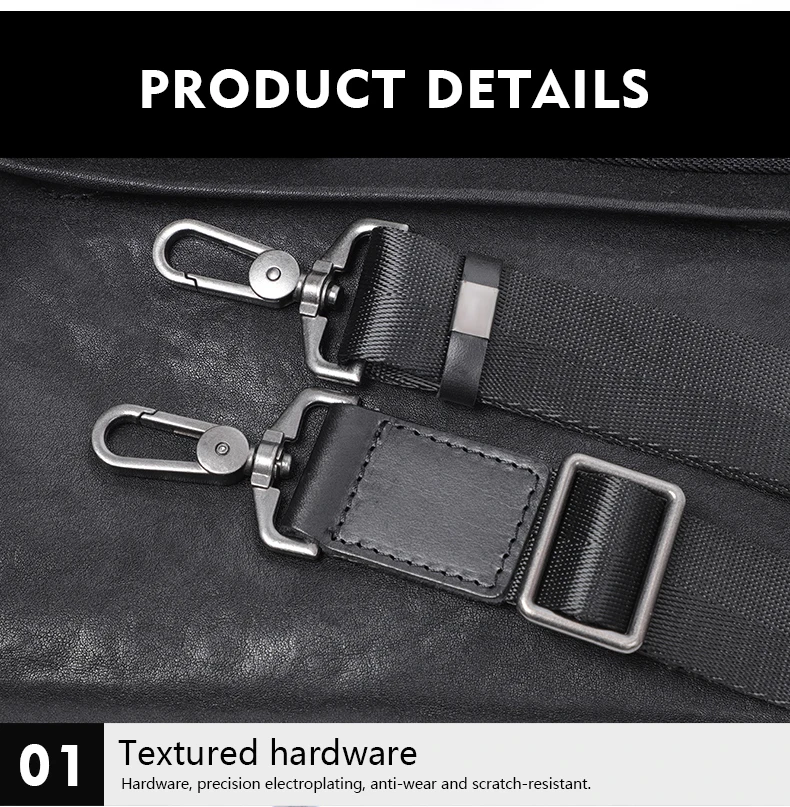 Natural Genuine Leather Men Messenger Bag Shoulder Bag Men Cluth bag Moneybag Purse Cowhide Leather Male Crossbody Bag Fold Flap