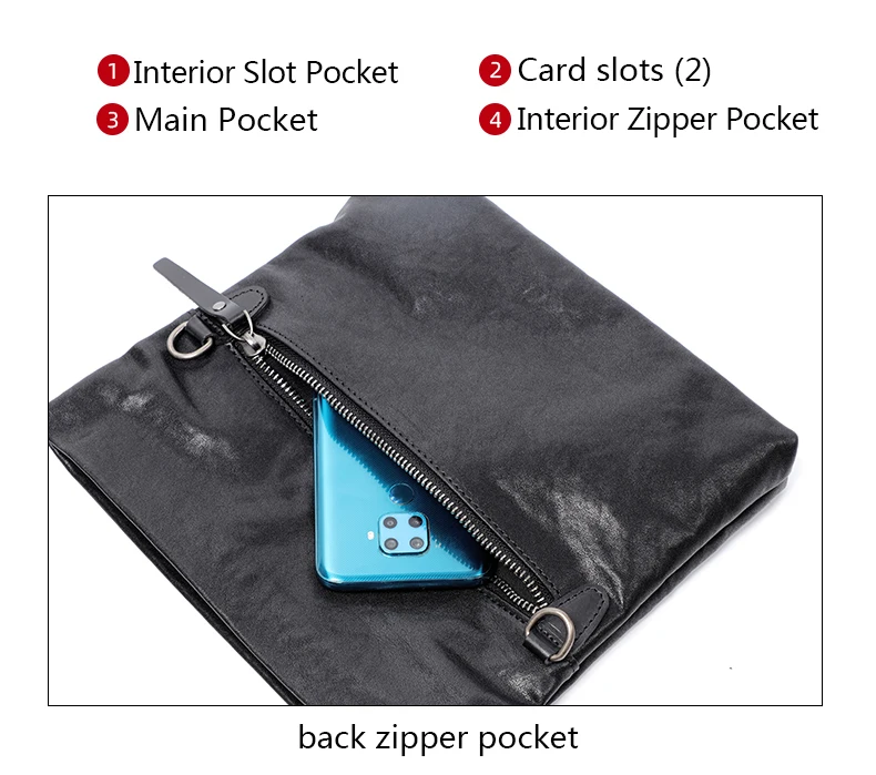 Natural Genuine Leather Men Messenger Bag Shoulder Bag Men Cluth bag Moneybag Purse Cowhide Leather Male Crossbody Bag Fold Flap