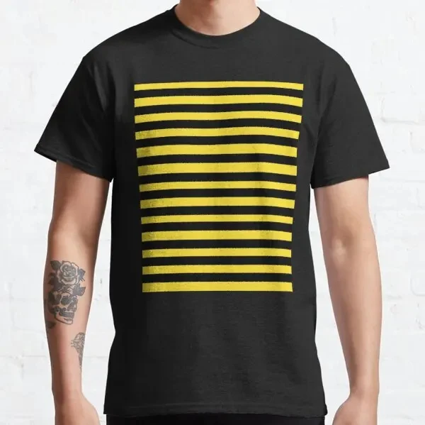 Lucky Luke Cartoon Daltons Tshirt Retro T Shirt Grunge Men Clothing Harajuku Anime Shirt Ropa Hombre Roupas Masculinas Camisetas