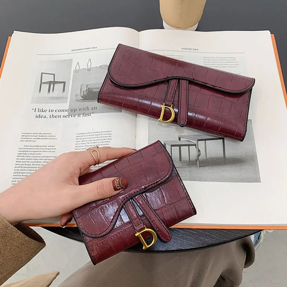 Brand Designer Wallet Women's Wallet Luxury Women's Purse Fashion Wallet Multi-Card Card Holder Small Coin Purse New Clutch Bag