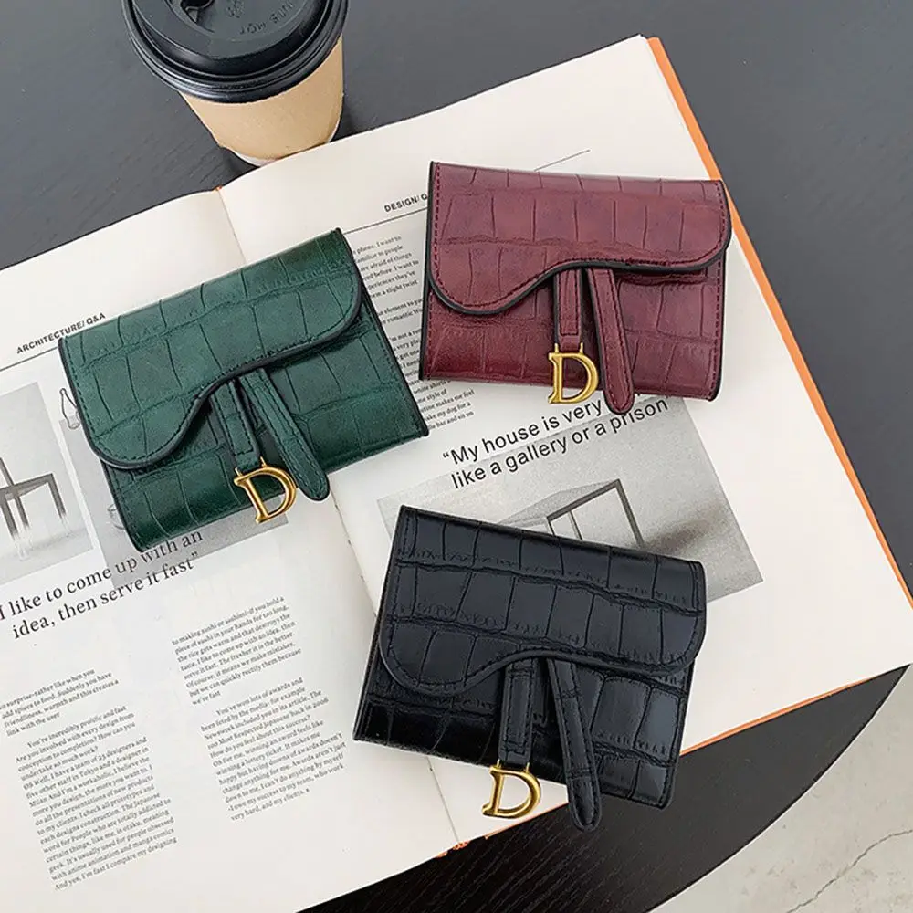 Brand Designer Wallet Women's Wallet Luxury Women's Purse Fashion Wallet Multi-Card Card Holder Small Coin Purse New Clutch Bag