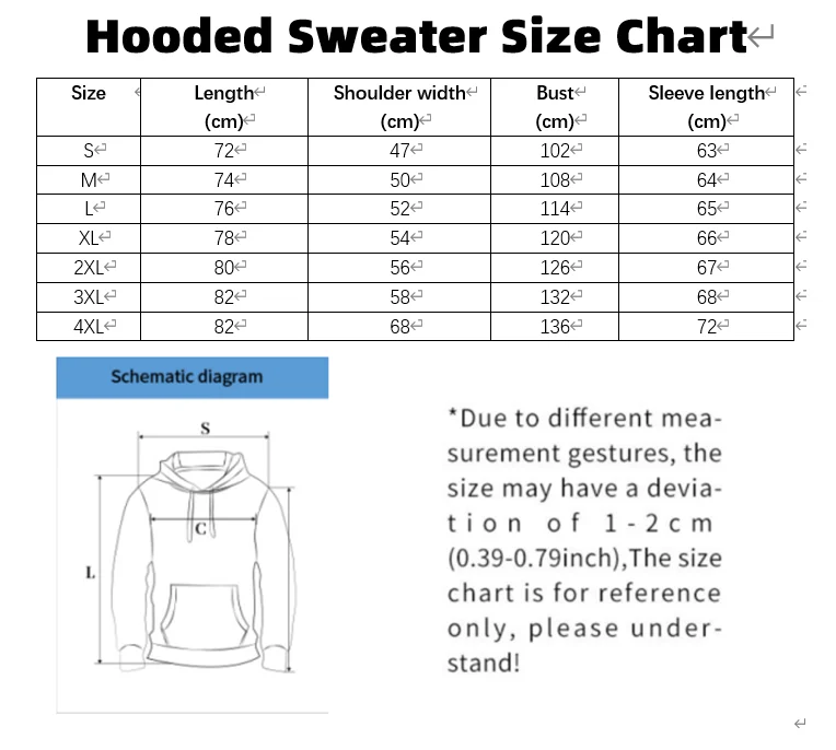 Streetwear Hoodie Y2k Hip Hop Graphic Print Oversized Hoodie Sweatshirt Mens New Punk Rock Gothic Pullover Hoodie Clothes